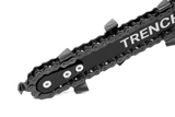 TrencherPro Lightweight Trenching Machine w/ToolTuff 74cc Engine - Cart Optional