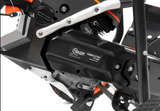 TrencherPro Lightweight Trenching Machine w/ToolTuff 74cc Engine - Cart Optional