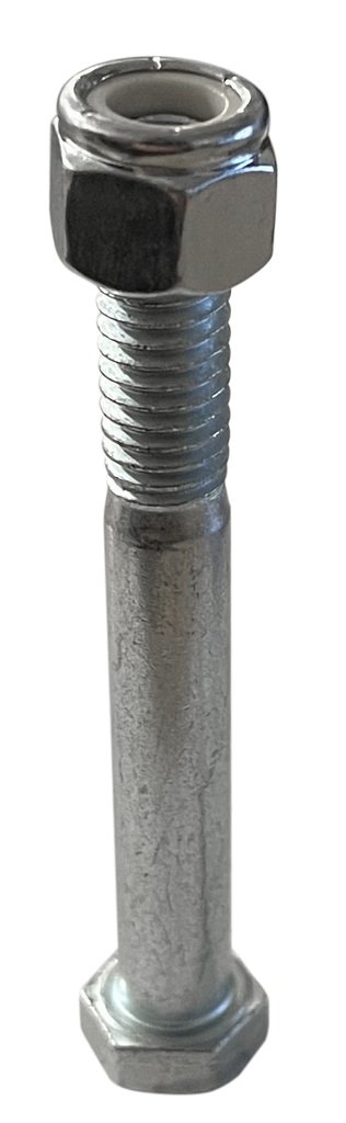 2.5 in. Grade 2 Shear Bolt for model 400 and 650 post-hole diggers