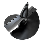 Replacement Cutting Blade for our Stump Planer