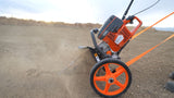 TrencherPro Lightweight Portable Trencher w/Husqvarna K970 Engine - Cart Optional