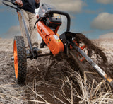 TrencherPro K770 Trencher, Sold With or Without Cart