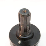 PTO Overrunning Over Run Clutch, 75 HP Quick Release, 1-3/8 x 6 Spline
