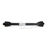 PTO Drive Line, Post Hole Digger, 1-3/8x6 Spline to 1-3/8 Round 42