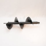 10" Diameter Auger/Drill for Hand Held Post-Hole-Diggers w/ 3/4" Mounting Shaft