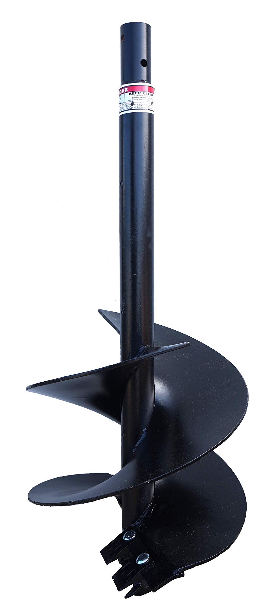 24 inch post discount hole auger