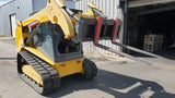 Skid Steer Mounting Plate