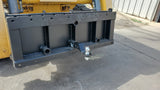 Skid Steer Mounting Plate