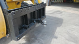 Bale Spears / Skid Steer Mounting Plate