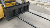 Skid Steer Mounting Plate