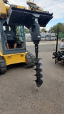 Skid Steer Mounting Plate