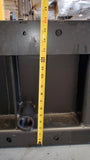 Skid Steer Mounting Plate