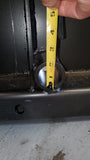 Skid Steer Mounting Plate