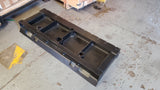 Skid Steer Mounting Plate