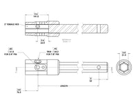 Auger Extension, 2