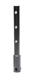 Auger Extension, 2-9/16" Round Drive, Variable Length, 24" Max Length
