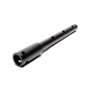 Auger Extension, 2-9/16" Round Drive, Variable Length, 24" Max Length