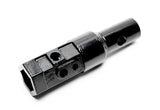 Tool Tuff Auger Adapter - 2" Female Hex to 2-9/16" Male Round