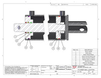 Hydraulic Cylinder Seal Kit