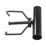 Wire Carrier for Barbed and Smooth Wire Rolls, Use with 1 or 2 People