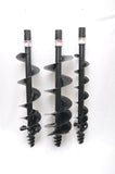 Tool Tuff Model 650 Tractor-Mounted 3-Pt Post Hole Digger W/Optional Auger Combos - Fits all Category 1 Tractors