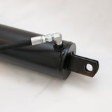 Electric Start Log Splitter Build Kit 19 GPM Pump, 5" Cylinder, Control Valve, 9 HP Engine, Hardware