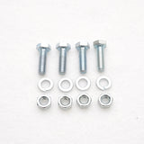 Log Splitter Build Kit: 16 GPM Pump, Mount, A7 Auto Return Valve, Bolts, Coupler - For Replacement or "Build it Yourself"
