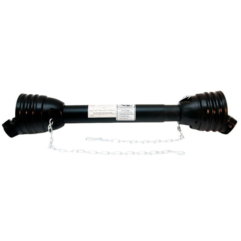 PTO Drive Line, General Purpose, 1-3/8