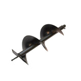 10" Diameter Auger/Drill for Hand Held Post-Hole-Diggers w/ 3/4" Mounting Shaft