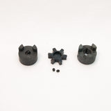 Log Splitter Build Kit 13 GPM Pump, Coupler, Mount, Bolts, For Replacement or "Build it Yourself"