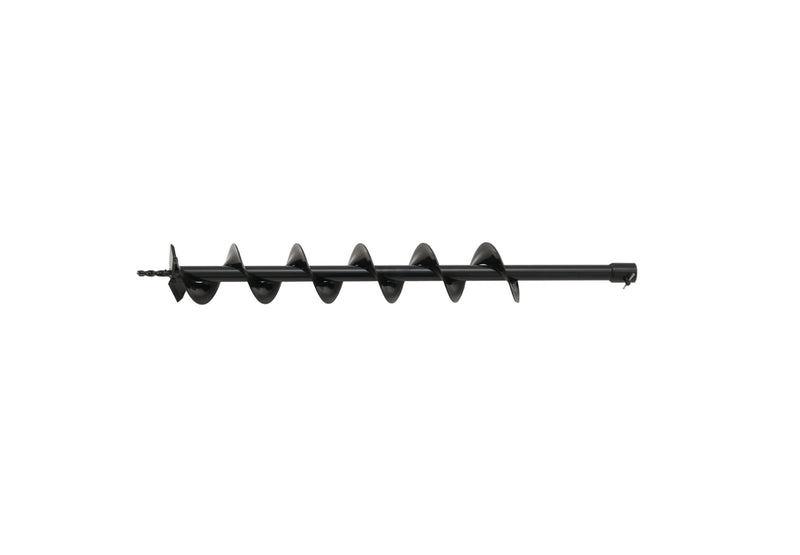 4" Diameter Auger for Gas Powered, Hand-Held Post Hole Diggers