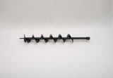 4" Diameter Auger for Gas Powered, Hand-Held Post Hole Diggers