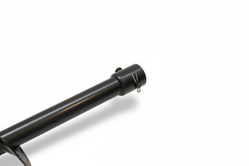 4" Diameter Auger for Gas Powered, Hand-Held Post Hole Diggers