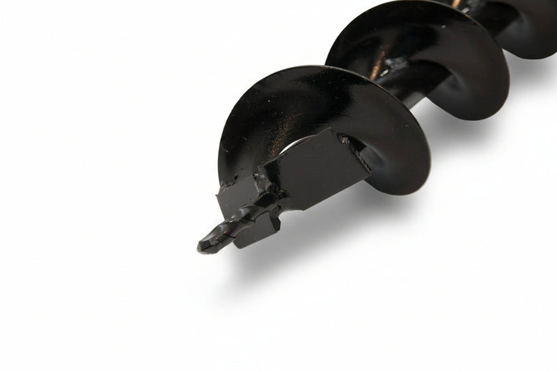 4" Diameter Auger for Gas Powered, Hand-Held Post Hole Diggers