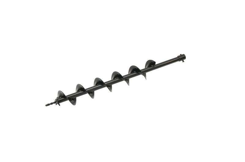 4" Diameter Auger for Gas Powered, Hand-Held Post Hole Diggers
