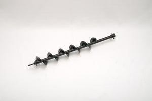 4" Diameter Auger for Gas Powered, Hand-Held Post Hole Diggers