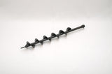 4" Diameter Auger for Gas Powered, Hand-Held Post Hole Diggers