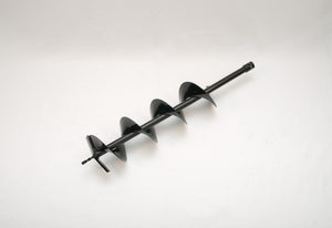 6" Diameter Auger for Gas Powered, Hand-Held Post Hole Diggers