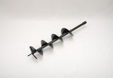 6" Diameter Auger for Gas Powered, Hand-Held Post Hole Diggers