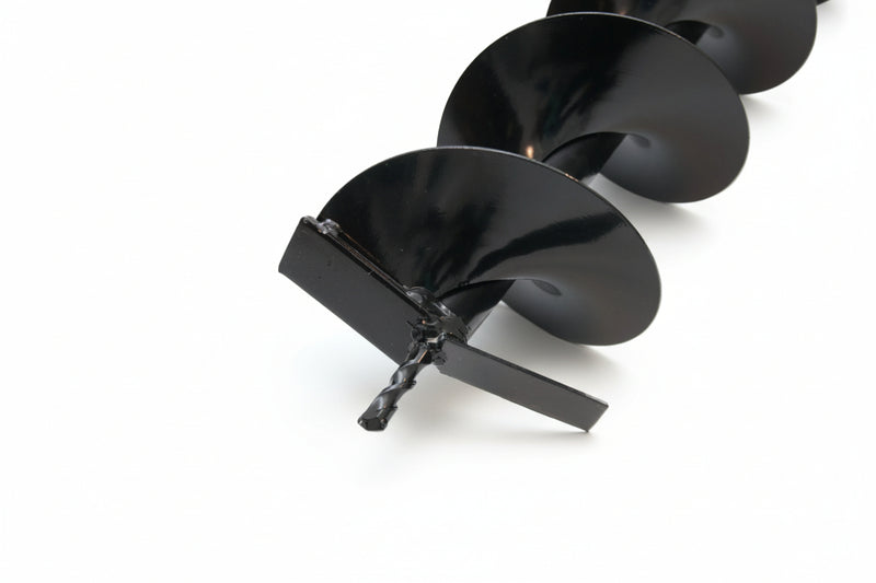 6" Diameter Auger for Gas Powered, Hand-Held Post Hole Diggers