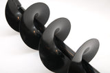 6" Diameter Auger for Gas Powered, Hand-Held Post Hole Diggers