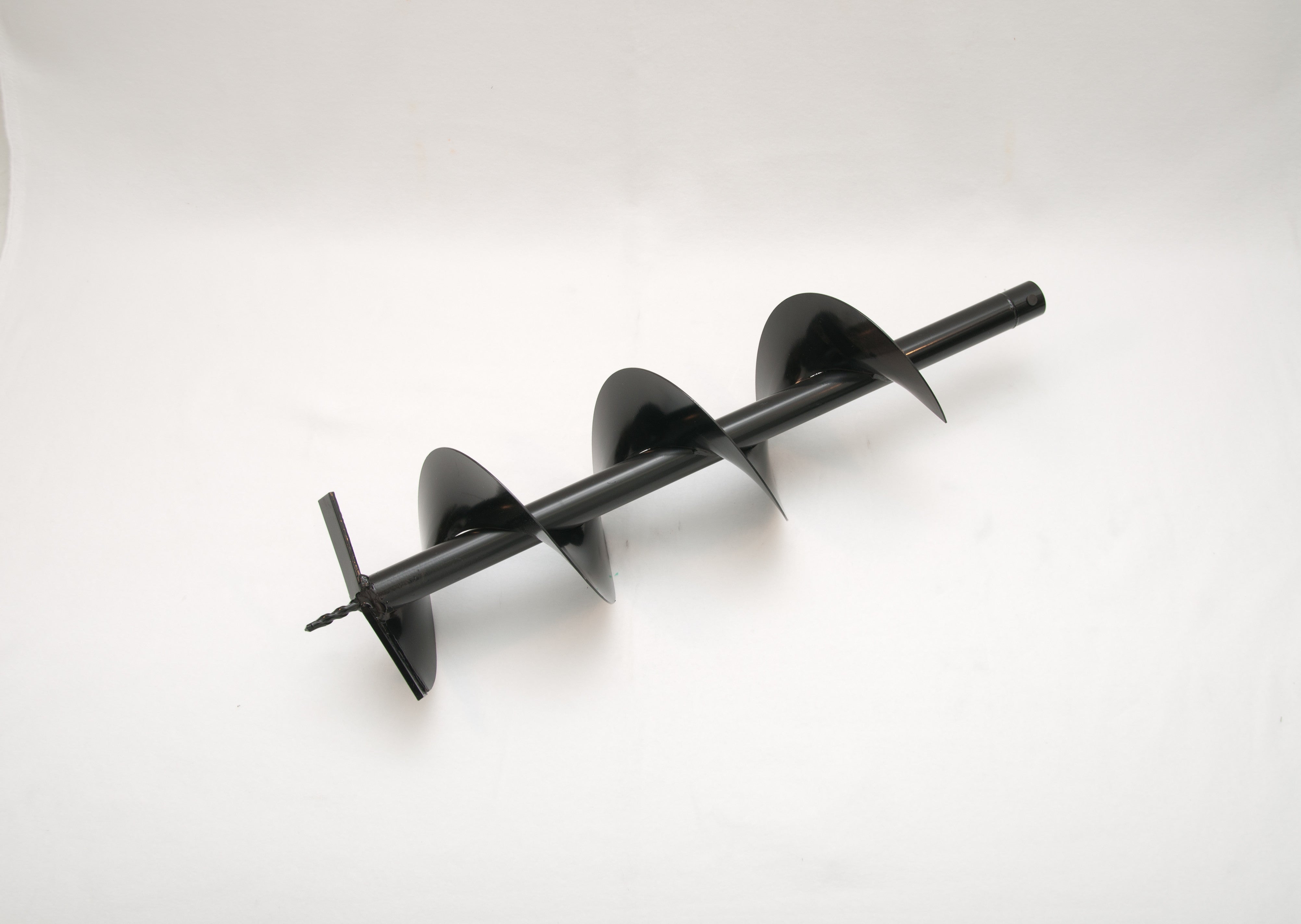 kimllier 12 Inch Earth Auger Drill Bits 3/4 Shaft Auger kimllier 12 Inch Earth Auger Drill Bits 3/4 Shaft Auger