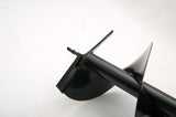 8" Diameter Auger for Gas Powered, Hand-Held Post Hole Diggers