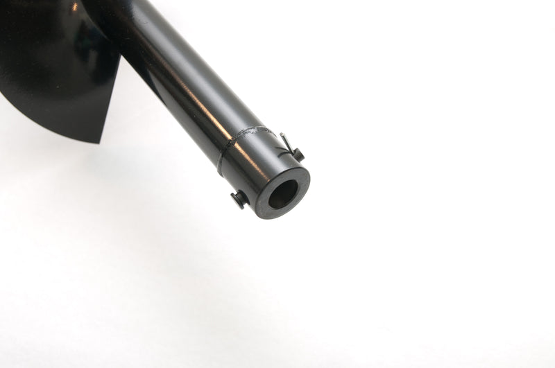 8" Diameter Auger for Gas Powered, Hand-Held Post Hole Diggers