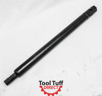 Tool Tuff Auger Hex-Drive Auger Extension - 48