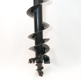 Tool Tuff Model 650 Tractor-Mounted 3-Pt Post Hole Digger W/Optional Auger Combos - Fits all Category 1 Tractors