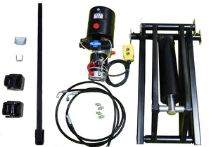 6 Ton Hydraulic Power Hoist for Dump Trailer
