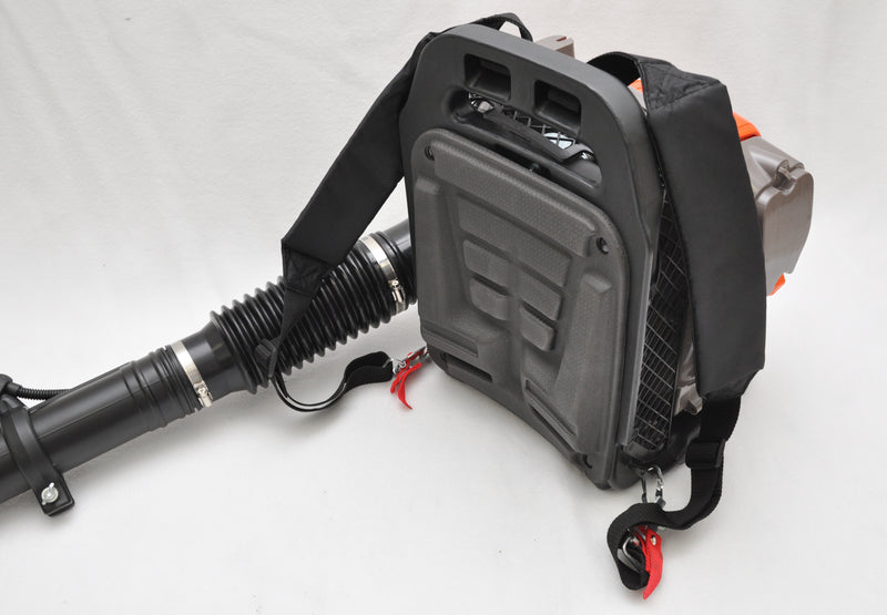 Tool-Tuff 52cc 2-Stroke Gasoline Powered Backpack Leaf Blower