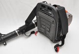 Tool-Tuff 52cc 2-Stroke Gasoline Powered Backpack Leaf Blower