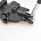 Hydraulic Log Splitter Valve, 25 gpm, 3500 psi, Adjustable Detent & Auto-Return A7 (MOST COMMON VALVE)